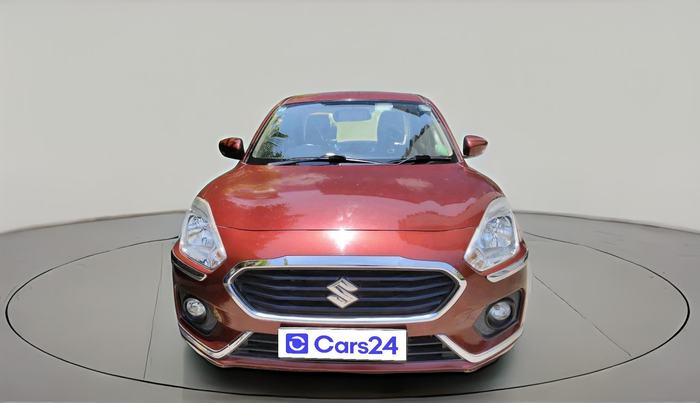 2018 Maruti Dzire ZXI AMT, Petrol, Automatic, 52,641 km, exterior