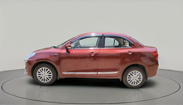 2018 Maruti Dzire ZXI AMT, Petrol, Automatic, 52,641 km, exterior