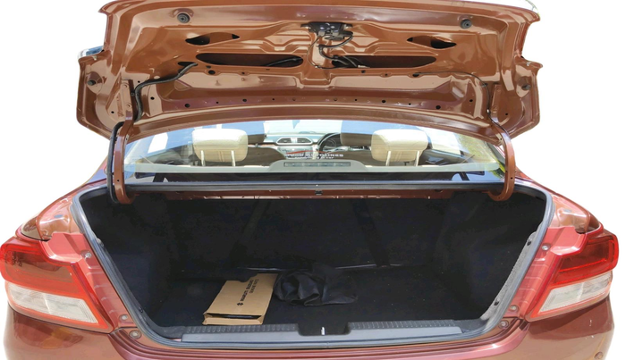 2018 Maruti Dzire ZXI AMT, Petrol, Automatic, 52,641 km, exterior