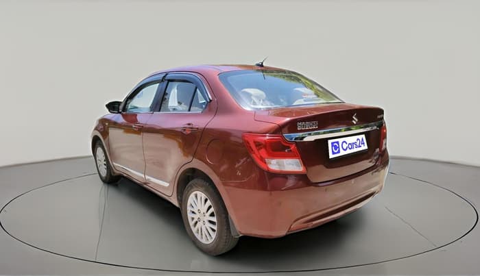 2018 Maruti Dzire ZXI AMT, Petrol, Automatic, 52,641 km, exterior