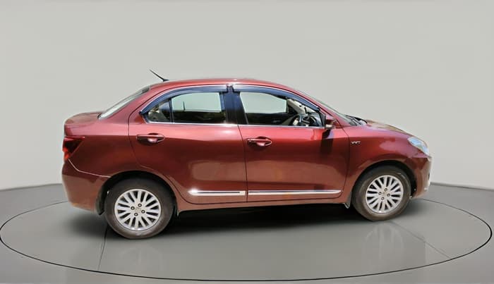 2018 Maruti Dzire ZXI AMT, Petrol, Automatic, 52,641 km, exterior