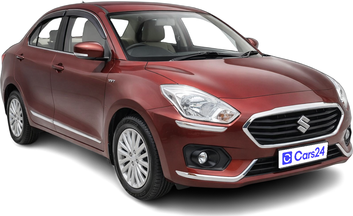 2018 Maruti Dzire - Sedan - Petrol - Automatic - ₹5.58 lakh