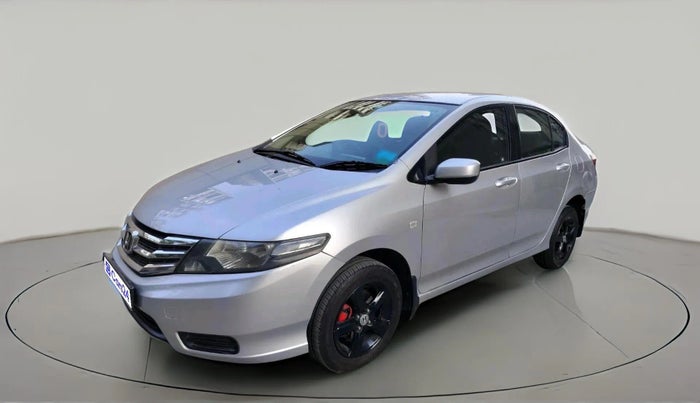 2012 Honda City 1.5L I-VTEC S MT, Petrol, Manual, 1,49,474 km, exterior