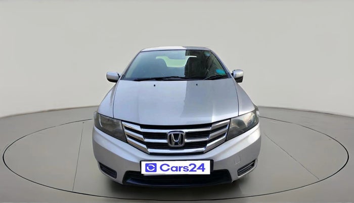 2012 Honda City 1.5L I-VTEC S MT, Petrol, Manual, 1,49,474 km, exterior