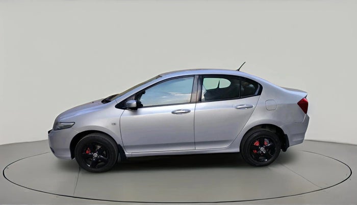 2012 Honda City 1.5L I-VTEC S MT, Petrol, Manual, 1,49,474 km, exterior