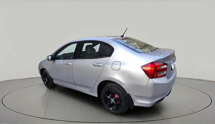 2012 Honda City 1.5L I-VTEC S MT, Petrol, Manual, 1,49,474 km, exterior