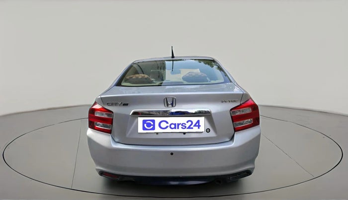 2012 Honda City 1.5L I-VTEC S MT, Petrol, Manual, 1,49,474 km, exterior