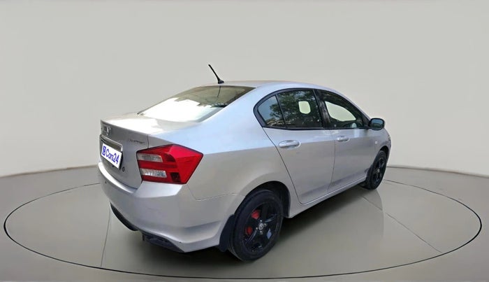 2012 Honda City 1.5L I-VTEC S MT, Petrol, Manual, 1,49,474 km, exterior