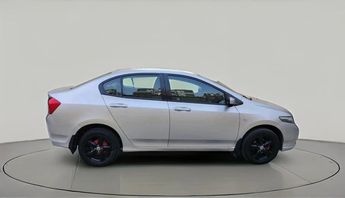 2012 Honda City 1.5L I-VTEC S MT, Petrol, Manual, 1,49,474 km, exterior