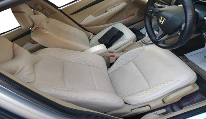 2012 Honda City 1.5L I-VTEC S MT, Petrol, Manual, 1,49,474 km, interior