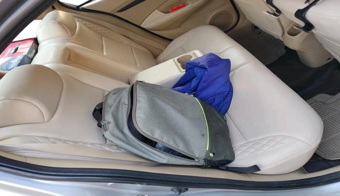 2012 Honda City 1.5L I-VTEC S MT, Petrol, Manual, 1,49,474 km, interior