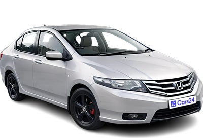 2012 Honda City - Sedan - Petrol - Manual - ₹2.30 lakh
