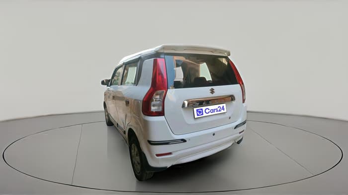 2023 Maruti New Wagon-R LXI CNG 1.0, CNG, Manual, 64,251 km, exterior