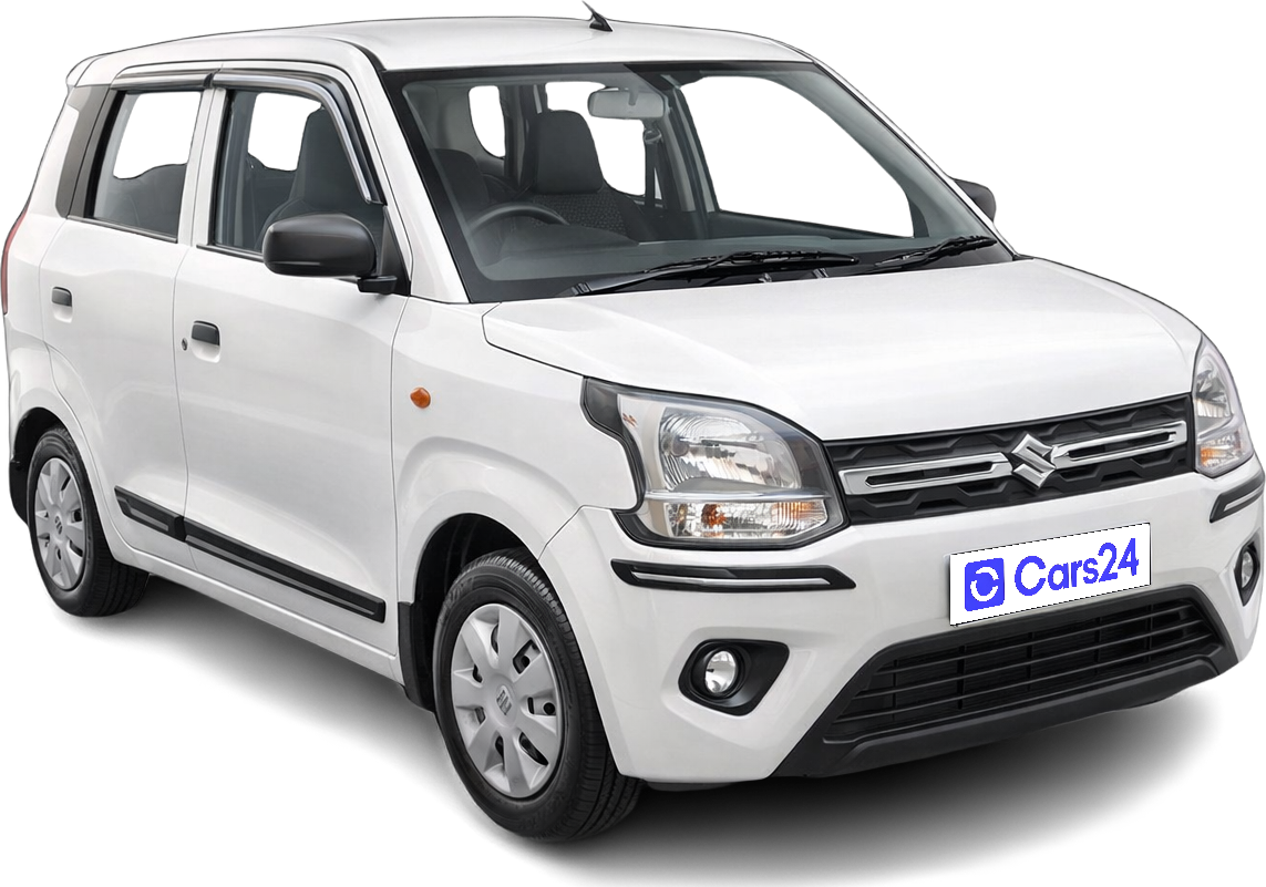 2023 Maruti New Wagon-R - Hatchback - CNG - Manual - ₹5.46 lakh