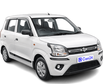 2023 Maruti New Wagon-R - Hatchback - CNG - Manual - ₹5.46 lakh