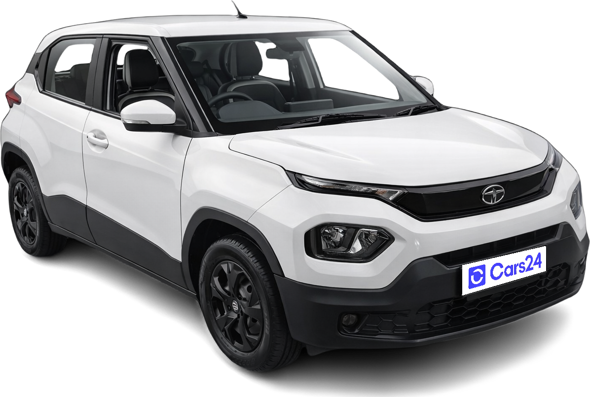 2022 Tata PUNCH - SUV - Petrol - Manual - ₹5.50 lakh