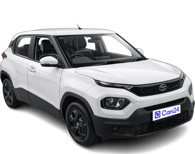 2022 Tata PUNCH - SUV - Petrol - Manual - ₹5.50 lakh