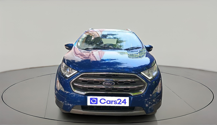 2019 Ford Ecosport TITANIUM + 1.5L DIESEL, Diesel, Manual, 1,48,646 km, exterior