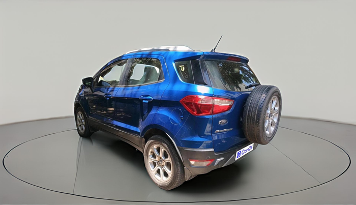 2019 Ford Ecosport TITANIUM + 1.5L DIESEL, Diesel, Manual, 1,48,646 km, exterior