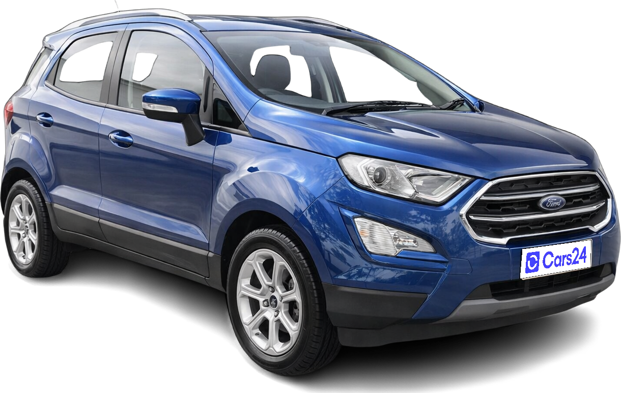 2019 Ford Ecosport - SUV - Diesel - Manual - ₹6.50 lakh