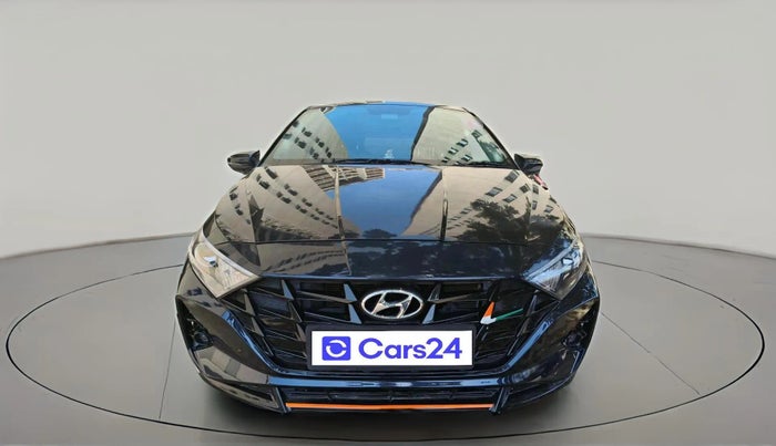 2021 Hyundai NEW I20 ASTA 1.2 MT, Petrol, Manual, 19,104 km, exterior