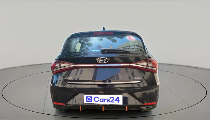 2021 Hyundai NEW I20 ASTA 1.2 MT, Petrol, Manual, 19,104 km, exterior