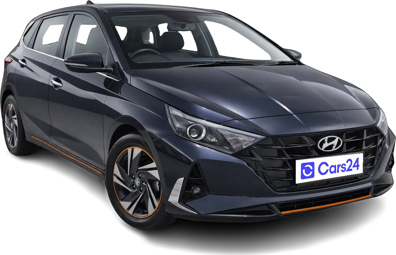 2021 Hyundai NEW I20 - Hatchback - Petrol - Manual - ₹6.60 lakh