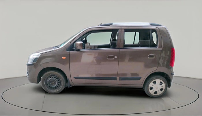 2012 Maruti Wagon R 1.0 VXI, Petrol, Manual, 50,243 km, exterior