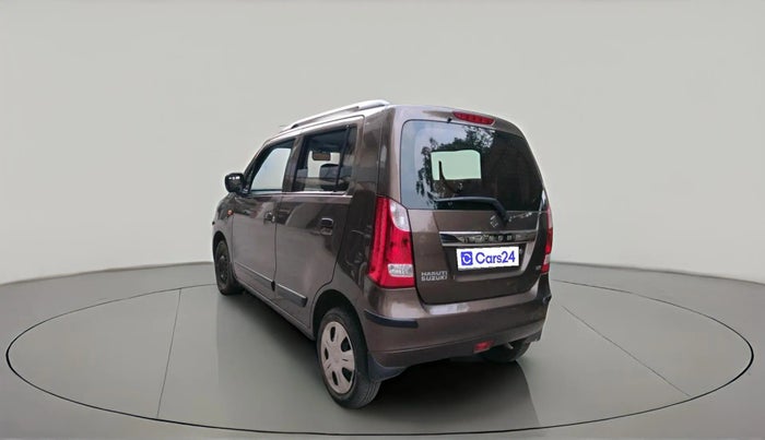 2012 Maruti Wagon R 1.0 VXI, Petrol, Manual, 50,243 km, exterior