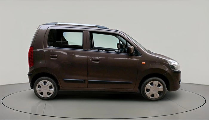 2012 Maruti Wagon R 1.0 VXI, Petrol, Manual, 50,243 km, exterior