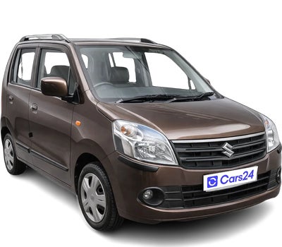 2012 Maruti Wagon R 1.0 - Hatchback - Petrol - Manual - ₹2.24 lakh