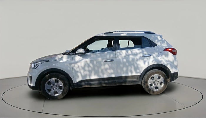 2017 Hyundai Creta E PLUS 1.6 PETROL, Petrol, Manual, 1,08,453 km, exterior