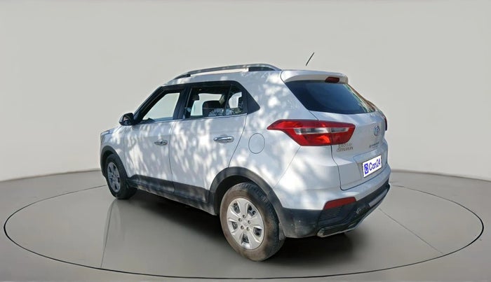 2017 Hyundai Creta E PLUS 1.6 PETROL, Petrol, Manual, 1,08,453 km, exterior