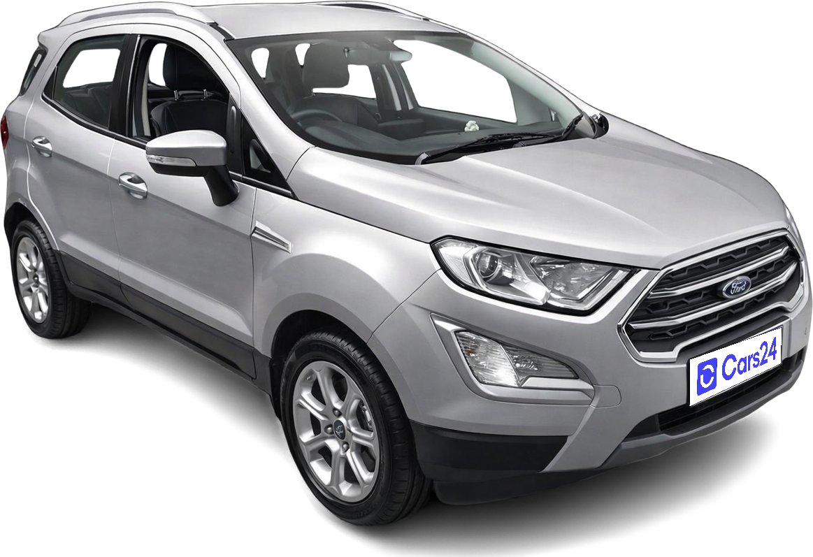 2018 Ford Ecosport - SUV - Petrol - Automatic - ₹6.20 lakh