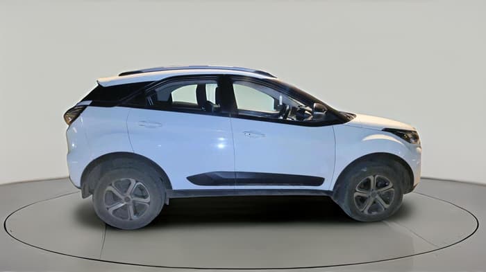 2022 Tata NEXON XZA PLUS (HS) PETROL, Petrol, Automatic, 43,394 km, exterior