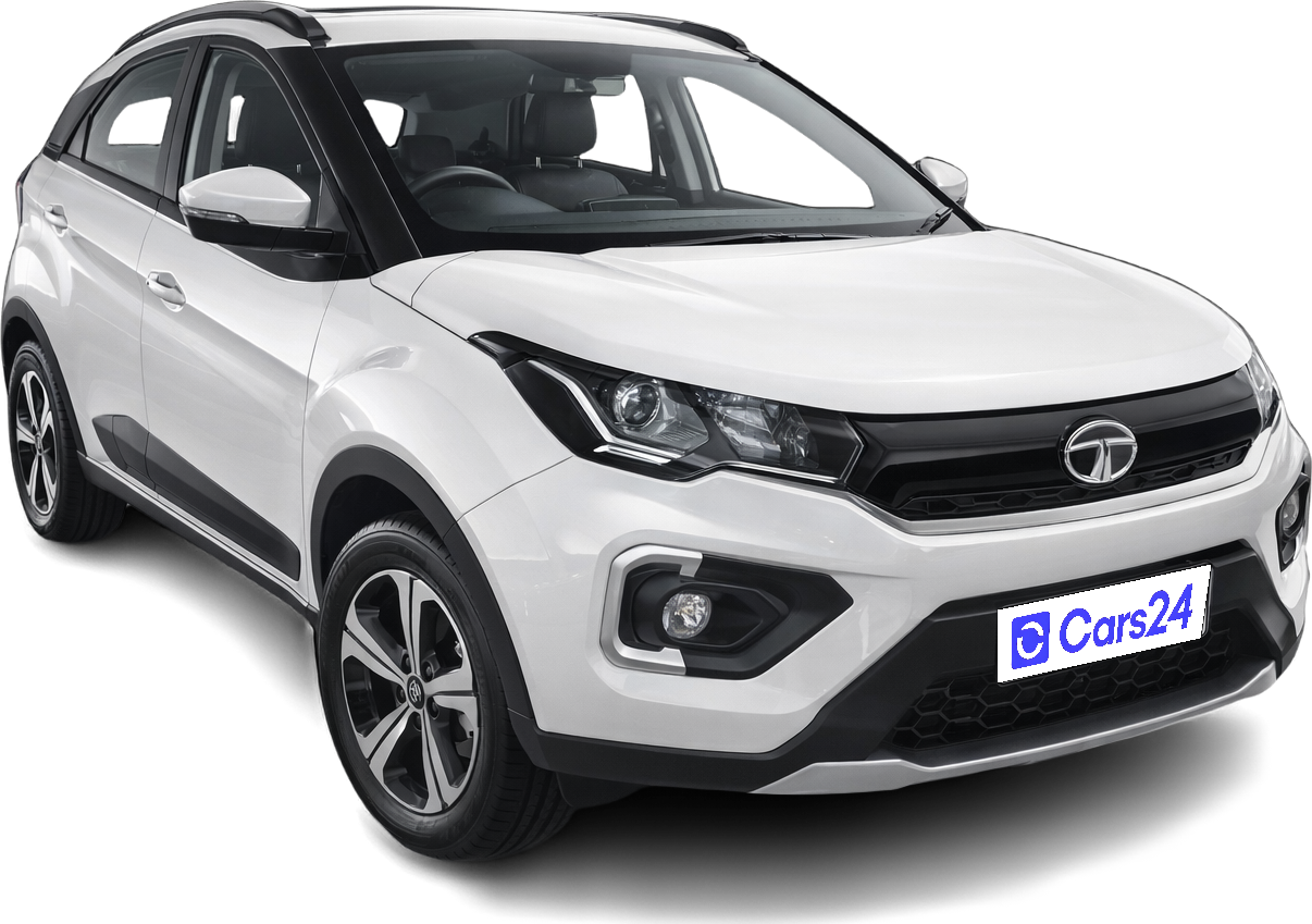 2022 Tata NEXON - SUV - Petrol - Automatic - ₹7.90 lakh