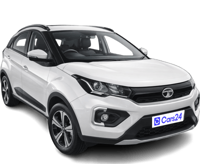 2022 Tata NEXON - SUV - Petrol - Automatic - ₹7.90 lakh