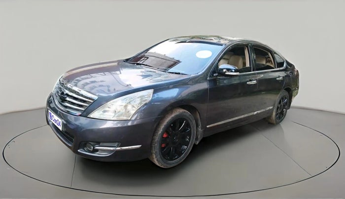 2011 Nissan Teana 250XV, CNG, Automatic, 1,11,761 km, exterior