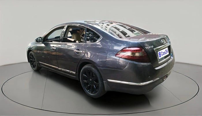 2011 Nissan Teana 250XV, CNG, Automatic, 1,11,761 km, exterior