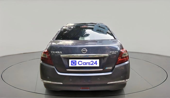 2011 Nissan Teana 250XV, CNG, Automatic, 1,11,761 km, exterior