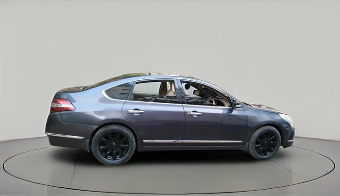 2011 Nissan Teana 250XV, CNG, Automatic, 1,11,761 km, exterior