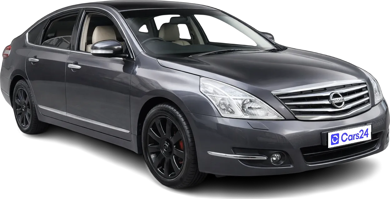 2011 Nissan Teana - Sedan - CNG - Automatic - ₹3.30 lakh