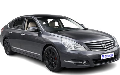 2011 Nissan Teana - Sedan - CNG - Automatic - ₹3.30 lakh