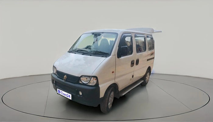 2024 Maruti Eeco 5 Str Ac CNG (O) , CNG, Manual, 27,578 km, exterior