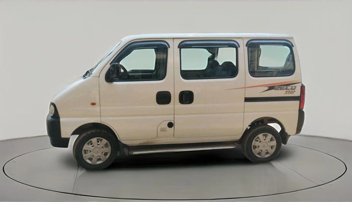 2024 Maruti Eeco 5 Str Ac CNG (O) , CNG, Manual, 27,578 km, exterior