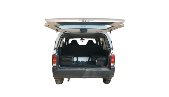 2024 Maruti Eeco 5 Str Ac CNG (O) , CNG, Manual, 27,578 km, exterior