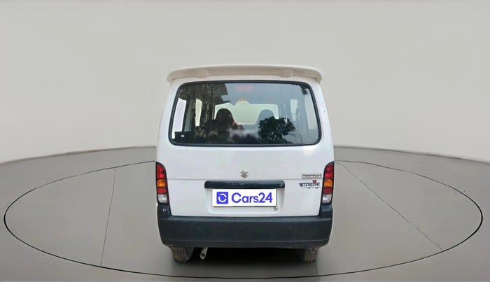 2024 Maruti Eeco 5 Str Ac CNG (O) , CNG, Manual, 27,578 km, exterior