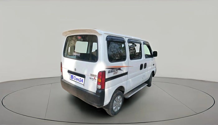 2024 Maruti Eeco 5 Str Ac CNG (O) , CNG, Manual, 27,578 km, exterior