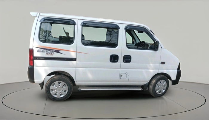 2024 Maruti Eeco 5 Str Ac CNG (O) , CNG, Manual, 27,578 km, exterior