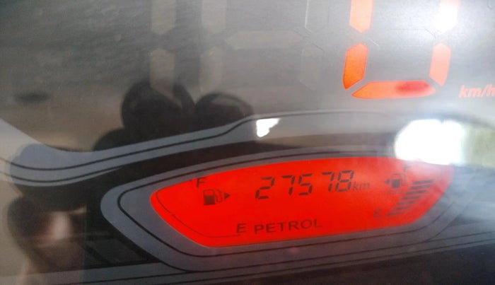 2024 Maruti Eeco 5 Str Ac CNG (O) , CNG, Manual, 27,578 km, interior